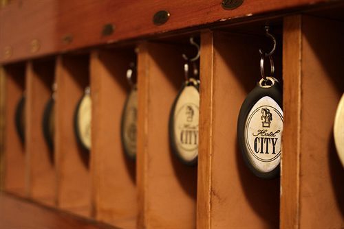 Hotel City Piacenza